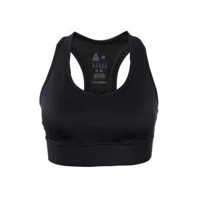 Sports Bra Reebok TOUGHT BRA D78704 Black by Reebok, Women - Ref: S2019353, Price: 30,17 €, Discount: %