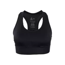 Sutiã Desportivo Reebok TOUGHT BRA D78704 Preto de Reebok, Mulher - Ref: S2019353, Preço: 30,17 €, Desconto: %