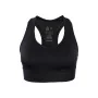 Soutien-gorge de Sport Reebok TOUGHT BRA D78704 Noir de Reebok, Femme - Réf : S2019353, Prix : 32,59 €, Remise : %