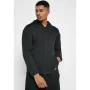 Men’s Zipped Hoodie Reebok WOR FLEECE FZ HOOD EC0900 Black by Reebok, Men - Ref: S2019362, Price: 50,49 €, Discount: %