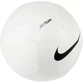 Football Nike PITCH TEAM DH9796 100 White Synthetic (5) (One size) by Nike, Training Balls - Ref: S2019390, Price: 17,42 €, D...