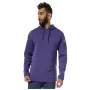 Polar com Capuz Homem FLEECE OTH HOOD Reebok DY7802 Roxo de Reebok, Homem - Ref: S2019422, Preço: 46,26 €, Desconto: %