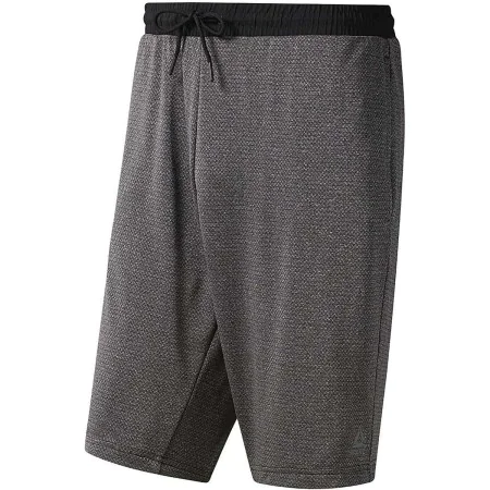 Calças para Adultos Reebok PERFORMANCE DU2208 Cinzento Homem de Reebok, Homem - Ref: S2019424, Preço: 25,86 €, Desconto: %