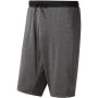 Calças para Adultos Reebok PERFORMANCE DU2208 Cinzento Homem de Reebok, Homem - Ref: S2019424, Preço: 25,86 €, Desconto: %