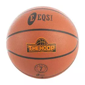 Basketball Ball Eqsi 40002 Brown Natural rubber 7 by Eqsi, Basketballs - Ref: S2019461, Price: 7,16 €, Discount: %