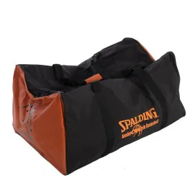 Sac de sport Spalding 69-709Z Noir de Spalding, Sacs - Réf : S2019469, Prix : 25,62 €, Remise : %