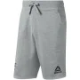 Calções de Desporto para Homem Reebok DU4571 Cinzento de Reebok, Homem - Ref: S2019710, Preço: 42,06 €, Desconto: %