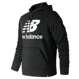 Polar com Capuz Mulher New Balance WT03550 Preto de New Balance, Mulher - Ref: S2019788, Preço: 39,08 €, Desconto: %