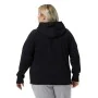 Sudadera con Capucha Mujer New Balance WT03550 Negro de New Balance, Mujer - Ref: S2019788, Precio: 42,20 €, Descuento: %