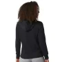 Sudadera con Capucha Mujer New Balance WT03550 Negro de New Balance, Mujer - Ref: S2019788, Precio: 42,20 €, Descuento: %