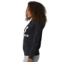 Sudadera con Capucha Mujer New Balance WT03550 Negro de New Balance, Mujer - Ref: S2019788, Precio: 42,20 €, Descuento: %