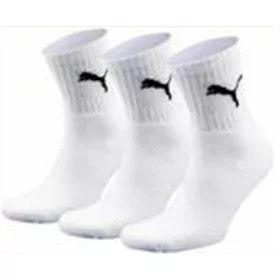 Sports Socks Puma 231011001 White (3 pcs) by Puma, Girls - Ref: S2019869, Price: 10,48 €, Discount: %