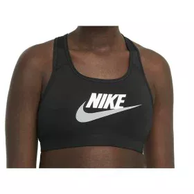 Soutien-gorge de Sport SWSH CB FUTURA GX Nike DM0579 Noir de Nike, Femme - Réf : S2020069, Prix : 29,05 €, Remise : %