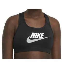 Sports Bra SWSH CB FUTURA GX Nike DM0579 Black by Nike, Women - Ref: S2020069, Price: 29,05 €, Discount: %