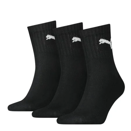 Sportsocken Puma 231011001 Schwarz von Puma, Herren - Ref: S2020071, Preis: 10,48 €, Rabatt: %