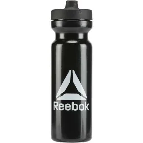 Sports Water Bottle Reebok BVE76 500 ml Black by Reebok, Bottles - Ref: S2020454, Price: 8,28 €, Discount: %