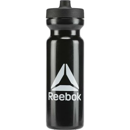 Sports Water Bottle Reebok BVE76 500 ml Black by Reebok, Bottles - Ref: S2020454, Price: 7,45 €, Discount: %