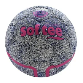 Bola de Futebol DENIM Softee 80663 Cor de Rosa Sintético (5) de Softee, Competição - Ref: S2020492, Preço: 9,04 €, Desconto: %