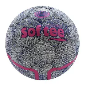 Balón de Fútbol DENIM Softee 80663 Rosa Sintético (5) de Softee, Competición - Ref: S2020492, Precio: 8,13 €, Descuento: %