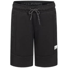 Sport Shorts for Kids JPSTAIR SWEAT Jack & Jones JNR 12189855 Black by Jack & Jones, Boys - Ref: S2020787, Price: 16,34 €, Di...