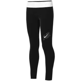 Leggings de Desporto Infantis G NSW AIR ESSNTL LGGNG Nike DM8369 010 de Nike, Menina - Ref: S2021119, Preço: 22,88 €, Descont...