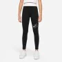 Leggings de Desporto Infantis G NSW AIR ESSNTL LGGNG Nike DM8369 010 de Nike, Menina - Ref: S2021119, Preço: 22,88 €, Descont...