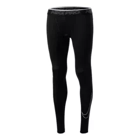 Mallas Deportivas de Hombre NP DF TIGHT Nike DD1913 010 Negro de Nike, Hombre - Ref: S2021129, Precio: 36,58 €, Descuento: %