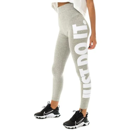 Leggings de Sport pour Femmes GX HR LGGNG JDI Nike CZ8534 063 Gris de Nike, Femme - Réf : S2021161, Prix : 46,27 €, Remise : %