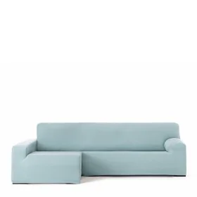 Capa para chaise longue de braço comprido esquerdo Eysa BRONX Água-marinha 170 x 110 x 310 cm de Eysa, Sofás - Ref: D1604947,...