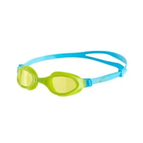 Children's Swimming Goggles Speedo Futura Plus Yellow (One size) by Speedo, Goggles - Ref: S2021232, Price: 17,65 €, Discount: %