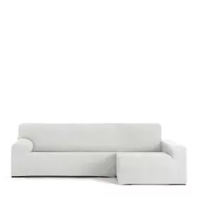 Capa para chaise longue de braço comprido direito Eysa BRONX Branco 170 x 110 x 310 cm de Eysa, Sofás - Ref: D1604948, Preço:...