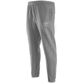 Pantalone di Tuta per Adulti Umbro 64877U P12 Grigio Uomo di Umbro, Uomo - Rif: S2021945, Prezzo: 31,21 €, Sconto: %