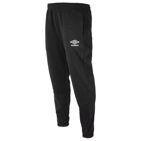 Children's Tracksuit Bottoms Umbro 51137U 090 Black by Umbro, Boys - Ref: S2021946, Price: 31,21 €, Discount: %