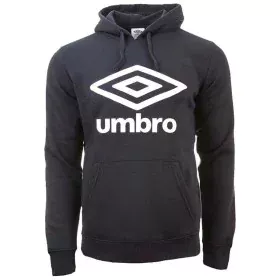 Herren Sweater mit Kapuze Umbro 64876U N84 Marineblau von Umbro, Herren - Ref: S2021947, Preis: 31,21 €, Rabatt: %