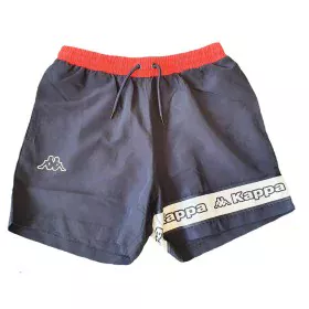 Calção de Banho Homem Kappa 3115BKW A08 Azul de Kappa, Roupa de banho - Ref: S2021959, Preço: 24,81 €, Desconto: %