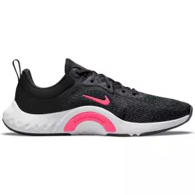 Chaussures de Running pour Adultes Nike TR 11 Noir de Nike, Femme - Réf : S2022129, Prix : 67,55 €, Remise : %