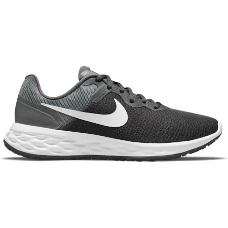 Chaussures de Running pour Adultes Nike DC3728 004 Revolution 6 Gris de Nike, Homme - Réf : S2022134, Prix : 53,97 €, Remise : %