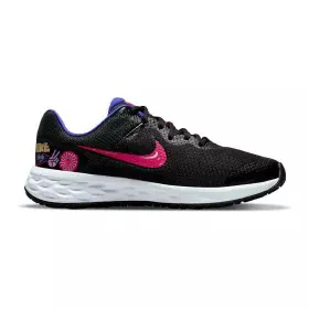 Chaussures de Sport pour Enfants Nike DD1104 013 REVOLUTION 6 de Nike, Fille - Réf : S2022363, Prix : 49,25 €, Remise : %