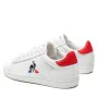 Scarpe da Tennis Casual Uomo Le coq sportif COURTSET Bianco di Le coq sportif, Uomo - Rif: S2022577, Prezzo: 65,76 €, Sconto: %