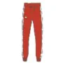 Pantalon de sport long Kappa 311MTW A01 Rouge Homme de Kappa, Homme - Réf : S2022591, Prix : 24,81 €, Remise : %