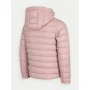 Chaqueta Deportiva para Niños 4F EVERYDAY COLLECTION HJZ22 4F JKUDP001 Rosa de 4F, Niña - Ref: S2022752, Precio: 28,82 €, Des...