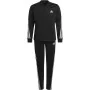 Children’s Tracksuit Adidas G3S PES TS H57226 Black by Adidas, Girls - Ref: S2022760, Price: 45,50 €, Discount: %