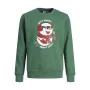 Sweat sans capuche enfant Jack & Jones 12222091 Vert de Jack & Jones, Sweatshirts - Réf : S2022801, Prix : 17,21 €, Remise : %