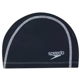 Swimming Cap Speedo JUNIOR PACE Black Synthetic by Speedo, Swimming Hats - Ref: S2022923, Price: 12,87 €, Discount: %