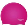 Gorro de Natación Speedo PLAIN MOULDED Rosa Silicona de Speedo, Gorros - Ref: S2022925, Precio: 10,84 €, Descuento: %