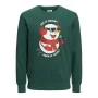 Sudadera sin Capucha Hombre JORTOON Jack & Jones 23149 Verde de Jack & Jones, Hombre - Ref: S2023191, Precio: 21,59 €, Descue...