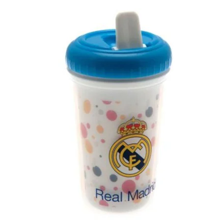 Vaso de Aprendizaje R. Madrid Seva Import 9201068 de Seva Import, Vasos - Ref: S2023389, Precio: 8,03 €, Descuento: %