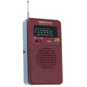 Radio FCB Barcelona Seva Import 3005064 Maroon by Seva Import, Radios - Ref: S2023391, Price: 10,65 €, Discount: %