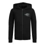 Felpa con Cappuccio Bambino Jack & Jones JCOSPACE LOGO SWEAT 12221210 Nero di Jack & Jones, Bambino - Rif: S2024496, Prezzo: ...