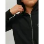 Polar com Capuz Criança Jack & Jones JCOSPACE LOGO SWEAT 12221210 Preto de Jack & Jones, Menino - Ref: S2024496, Preço: 20,57...